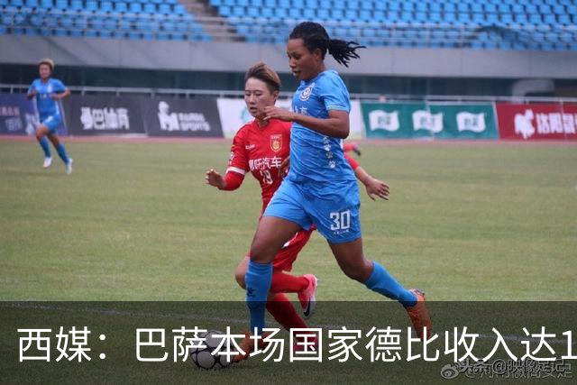 西媒：巴萨本场国家德比收入达1910万欧，创历史新高